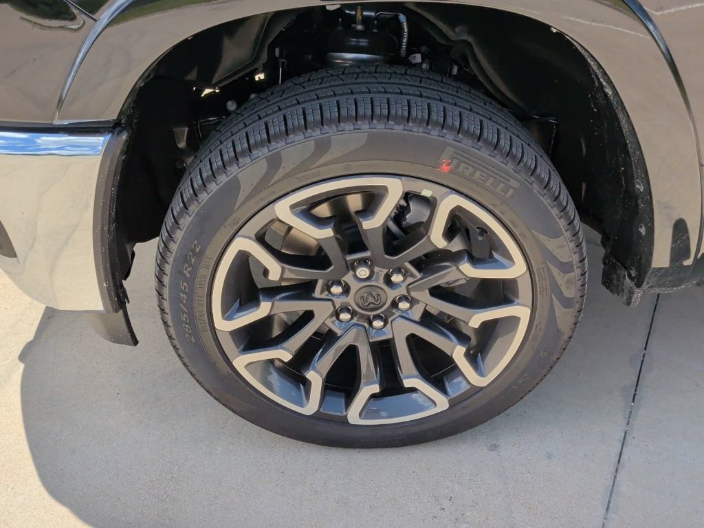 New 2026 RAM 1500 Limited AWD/4WD image 61