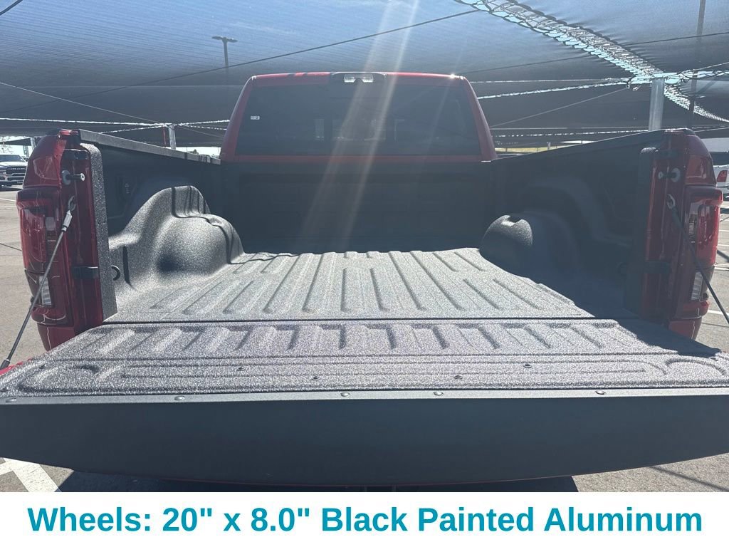 New 2026 RAM 2500 Laramie w/ Night Edition image 38