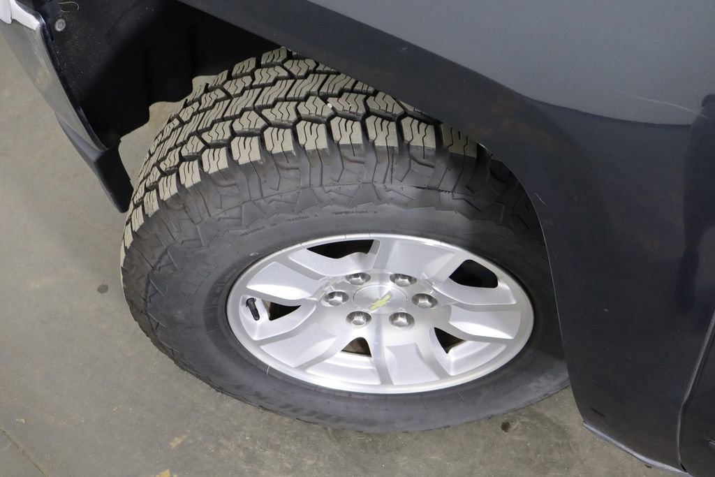 Used 2018 Chevrolet Silverado 1500 LT RWD image 36