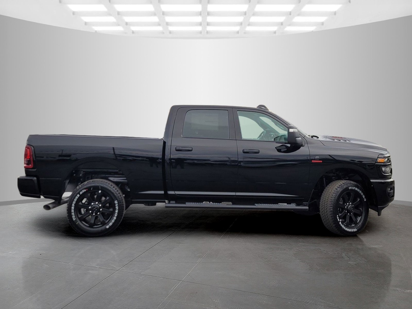 New 2026 RAM 2500 Tradesman image 3