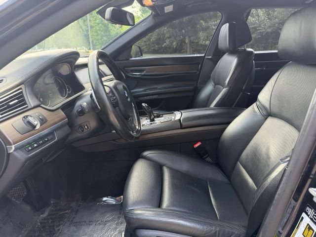 Used 2014 BMW 750Li xDrive AWD/4WD image 15