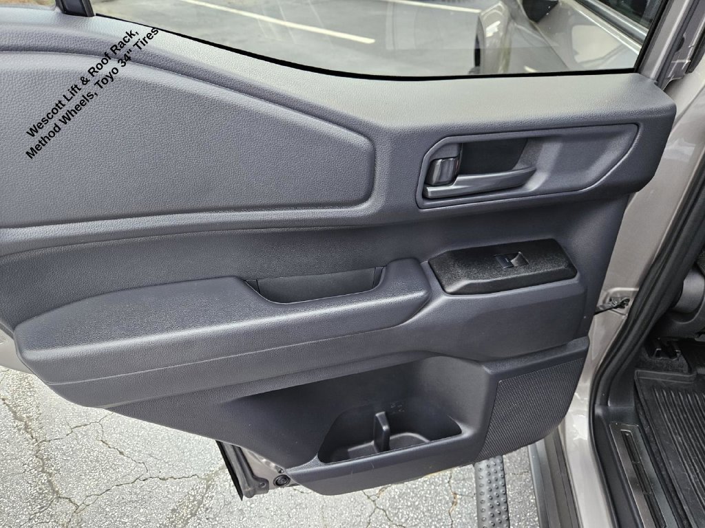 Used 2025 Toyota Land Cruiser 1958 AWD/4WD image 12