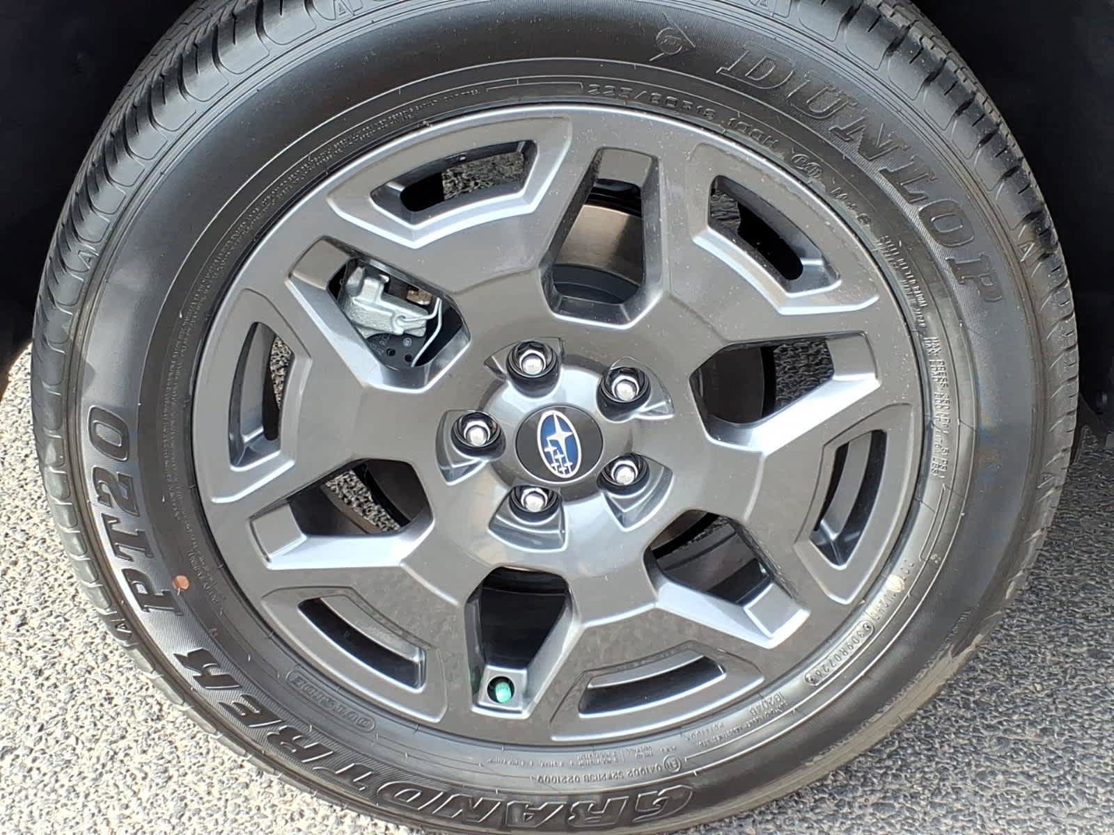 Certified 2026 Subaru Outback Premium AWD/4WD image 10