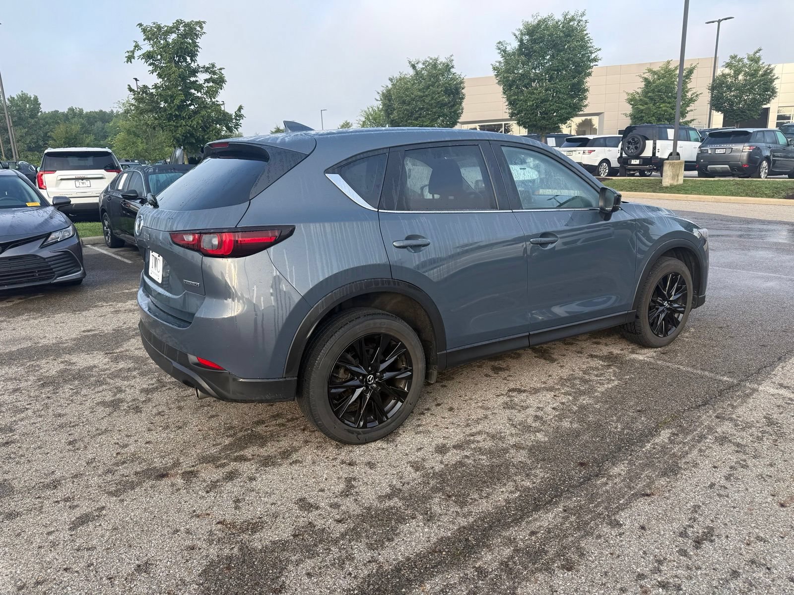 Used 2023 MAZDA CX-5 Carbon Edition AWD/4WD image 5
