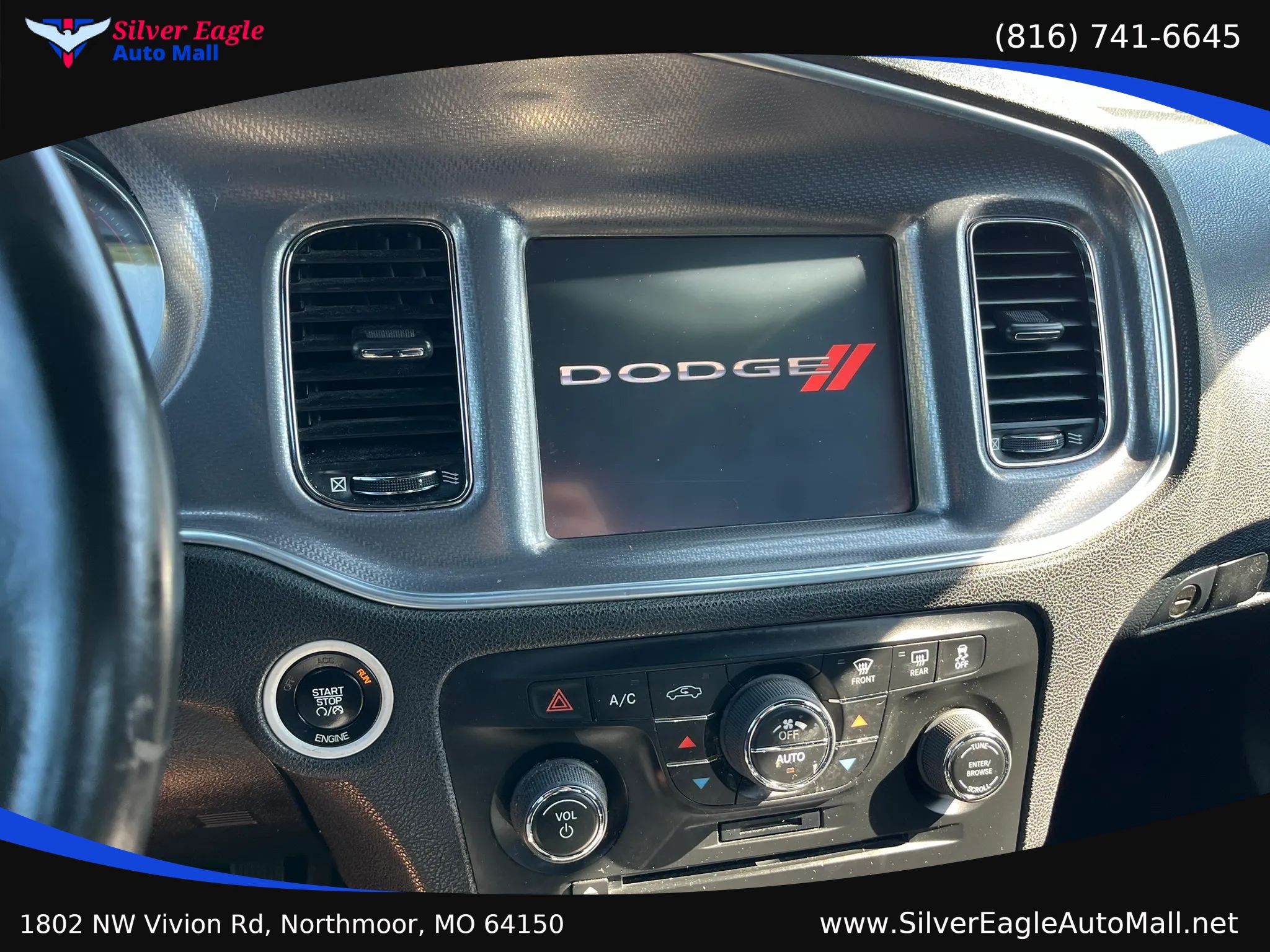 Used 2014 Dodge Charger SXT AWD/4WD image 10