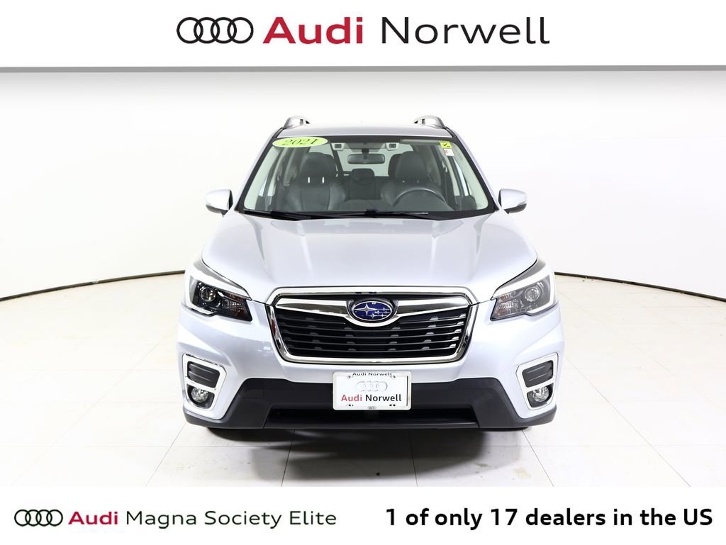 Used 2021 Subaru Forester Limited AWD/4WD image 11
