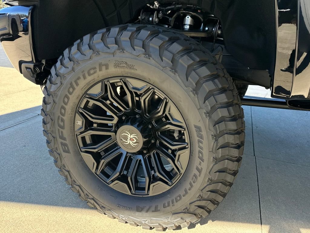 New 2025 Chevrolet Silverado 2500 LT w/ Trail Boss Package image 24