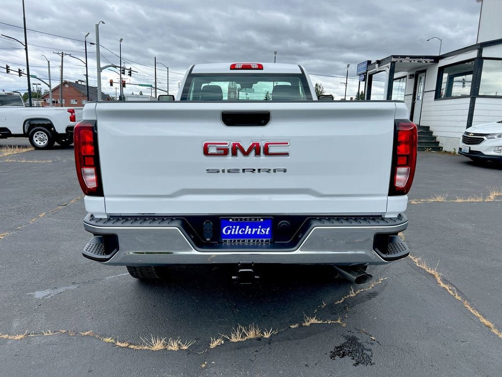 New 2025 GMC Sierra 3500 Pro w/ Snow Plow Prep/Camper Package AWD/4WD image 72