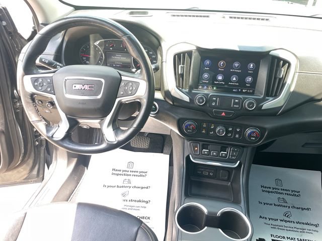 Used 2020 GMC Terrain SLT w/ Preferred Package AWD/4WD image 15