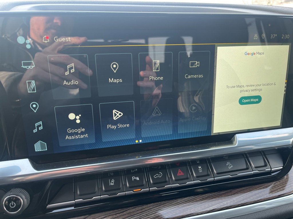 New 2026 Chevrolet Silverado 2500 LT w/ Trail Boss Package image 19