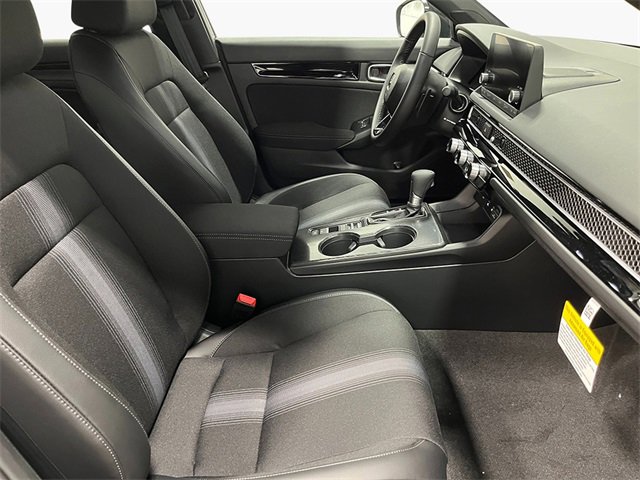 New 2026 Honda Civic Sport image 27