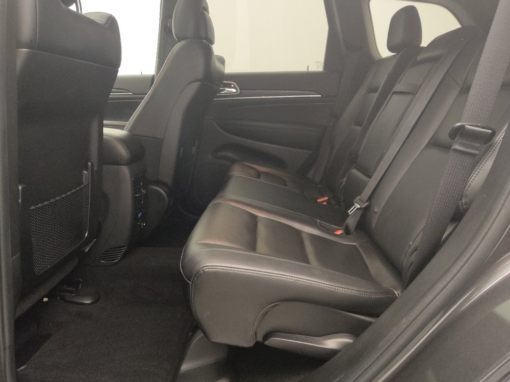 Used 2021 Jeep Grand Cherokee Limited w/ Premium Lighting Group AWD/4WD image 18