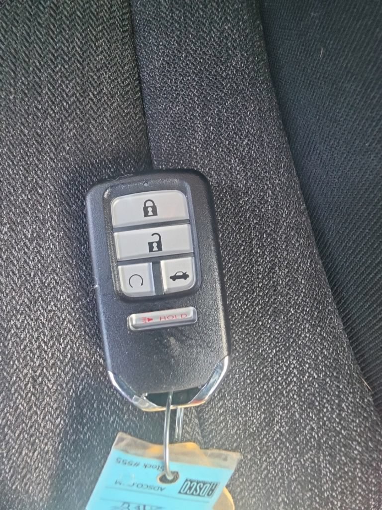 Certified 2025 Honda Accord Sport image 35
