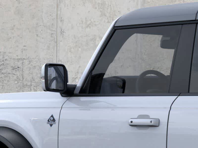 New 2025 Ford Bronco Outer Banks w/ Sasquatch Package AWD/4WD image 22