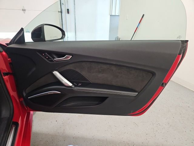 Used 2018 Audi TT 2.0T w/ Technology Package AWD/4WD image 27