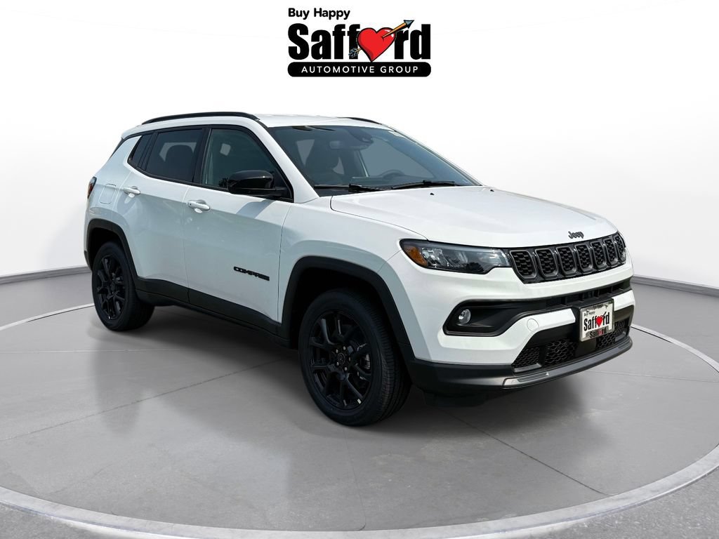 New 2026 Jeep Compass Latitude AWD/4WD image 9