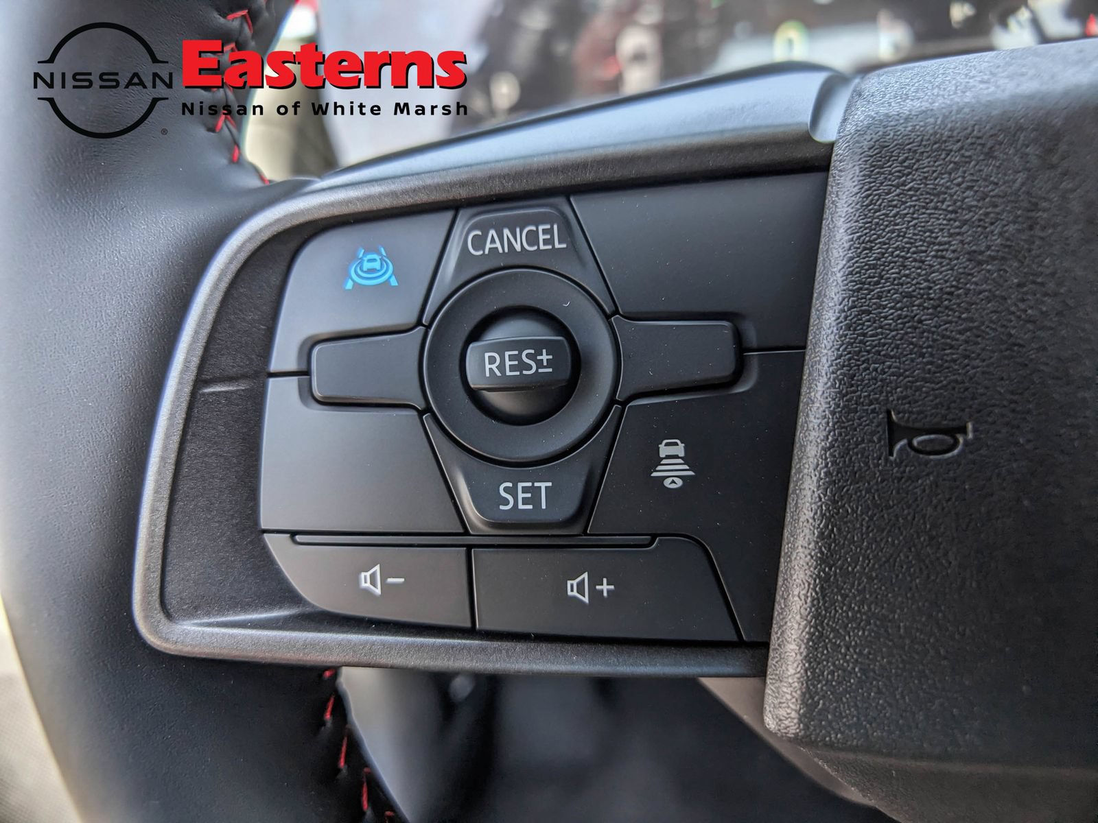 New 2026 Nissan Sentra SR w/ SR Premium Package FWD image 16