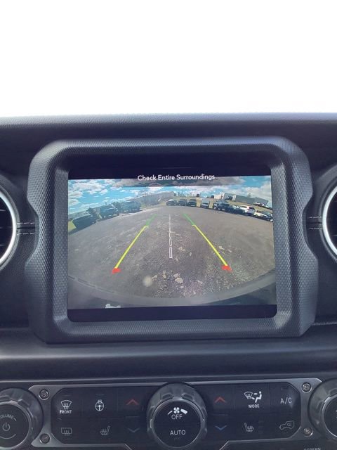 Certified 2021 Jeep Wrangler Unlimited Sahara w/ Cold Weather Group image 23