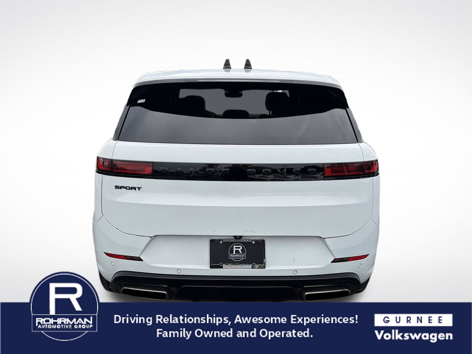 Used 2024 Land Rover Range Rover Sport Dynamic SE AWD/4WD image 8