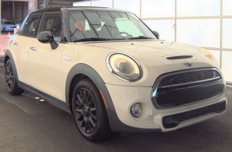 Used 2015 MINI Cooper S FWD video 1