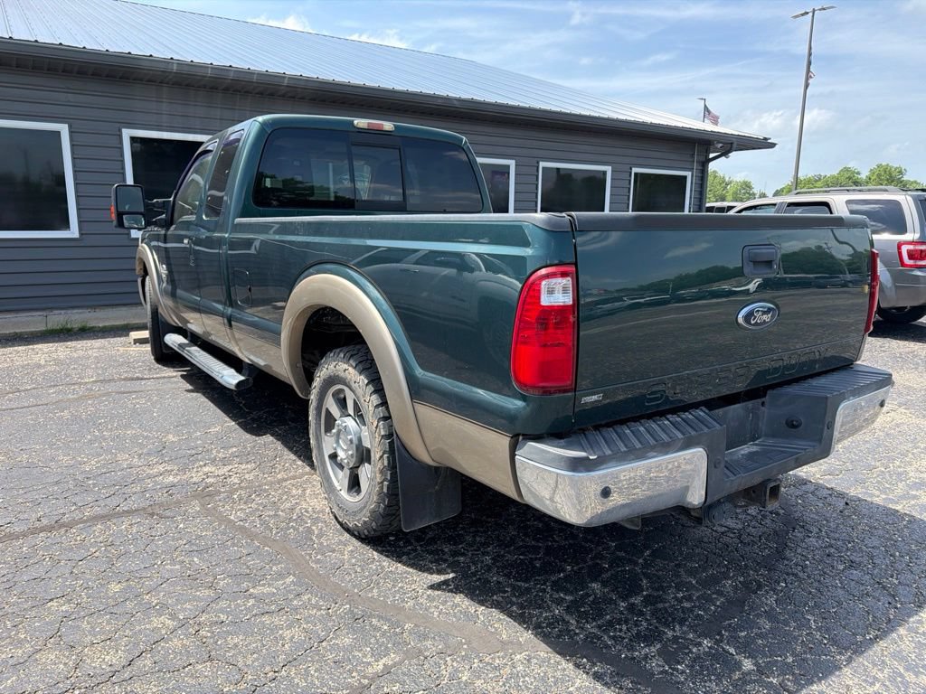Used 2011 Ford F250 Lariat RWD image 3