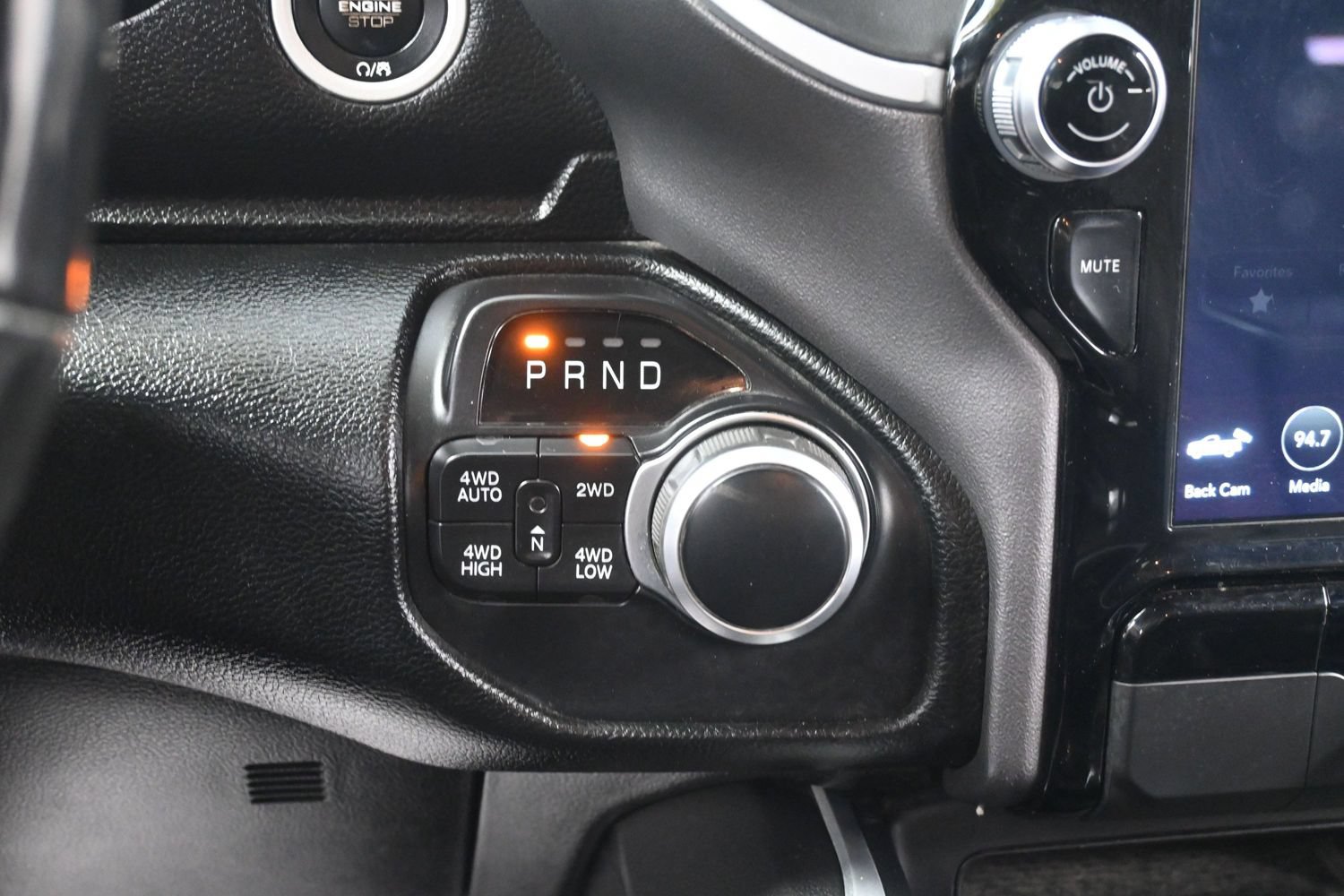 Used 2021 RAM 1500 Big Horn AWD/4WD image 31