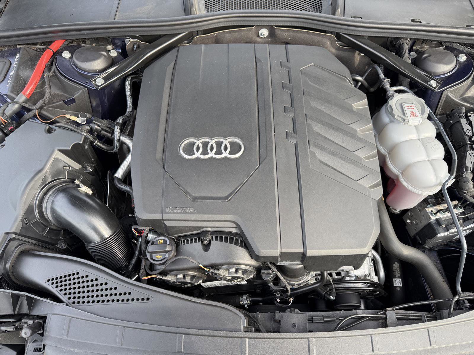 Used 2023 Audi A5 2.0T Premium Plus w/ Premium Plus image 23