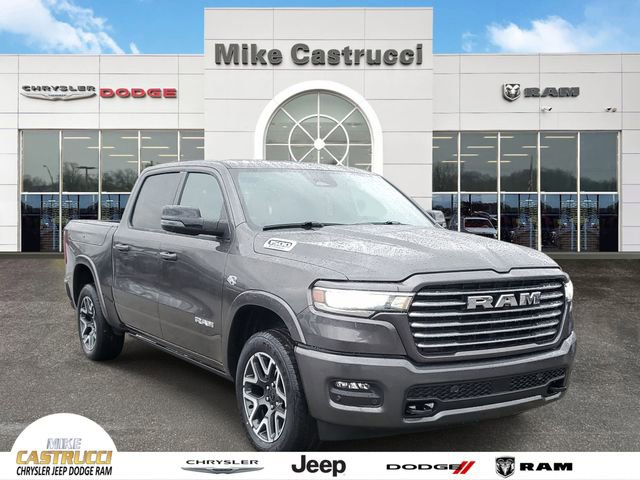 New 2026 RAM 1500 Laramie video 1