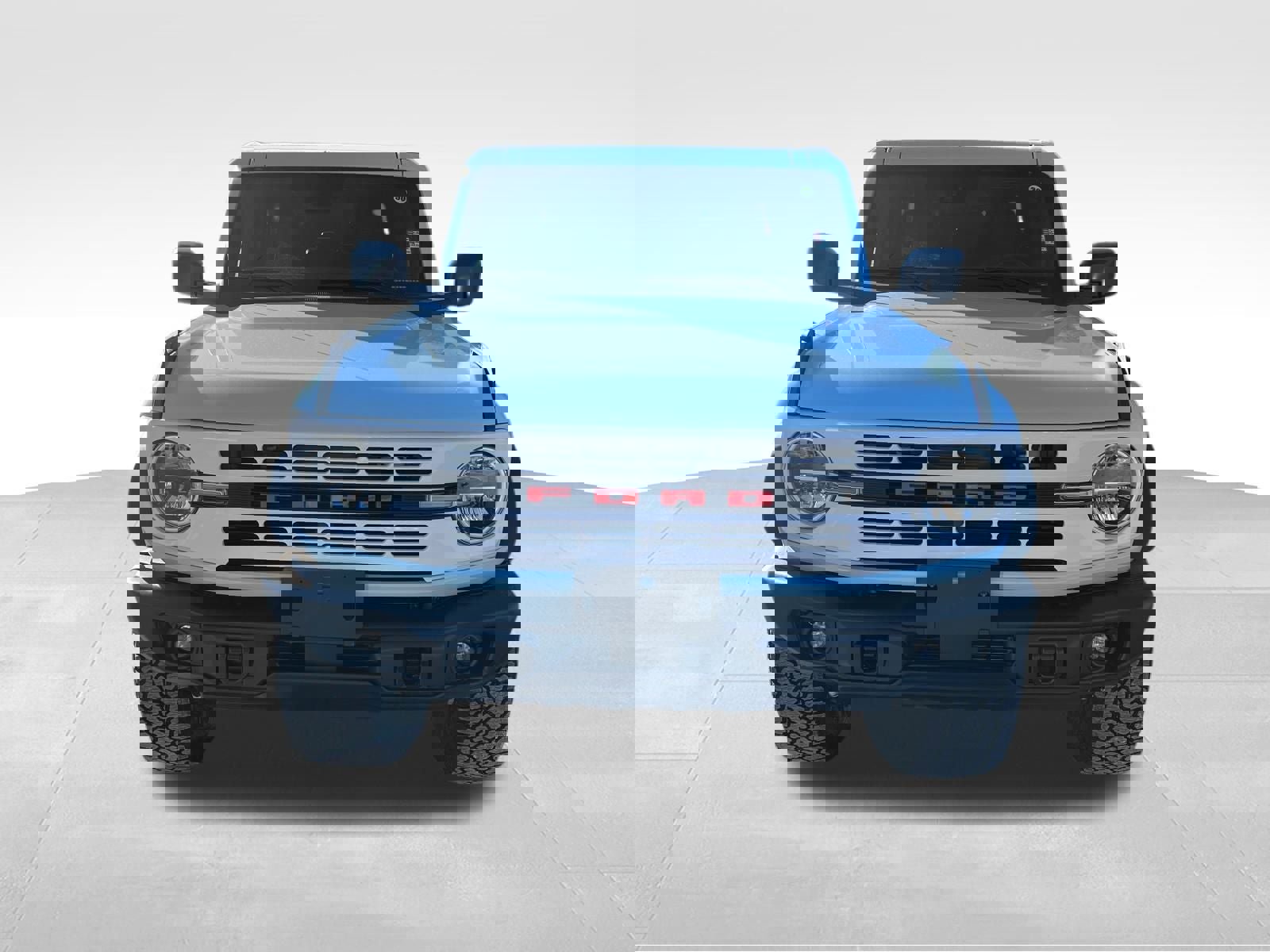 New 2025 Ford Bronco Heritage Edition image 8