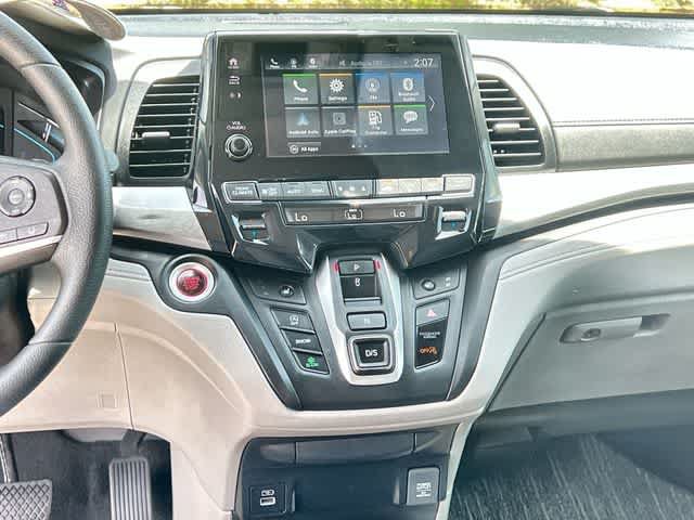 Certified 2024 Honda Odyssey EX image 18