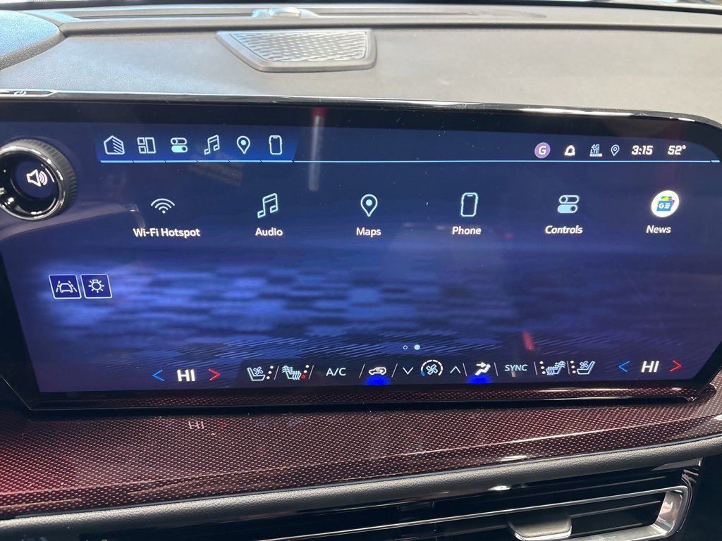 New 2026 Chevrolet Traverse RS image 26