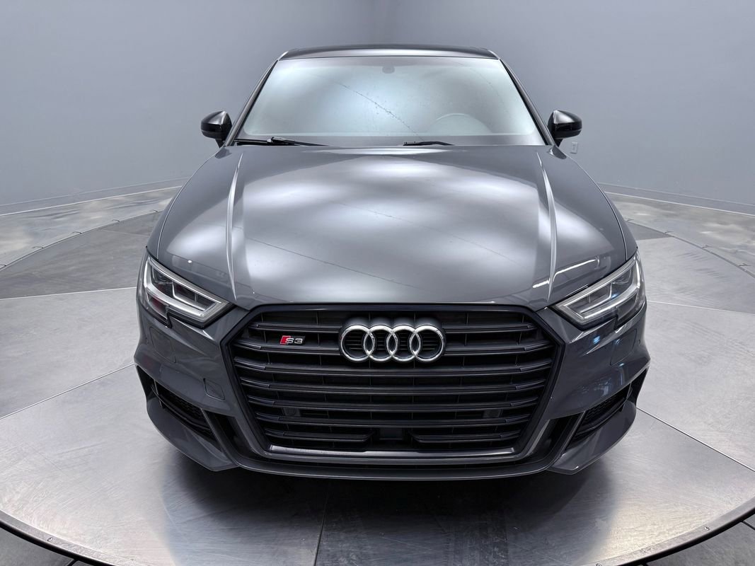Used 2020 Audi S3 Premium w/ Black Optic Package image 2
