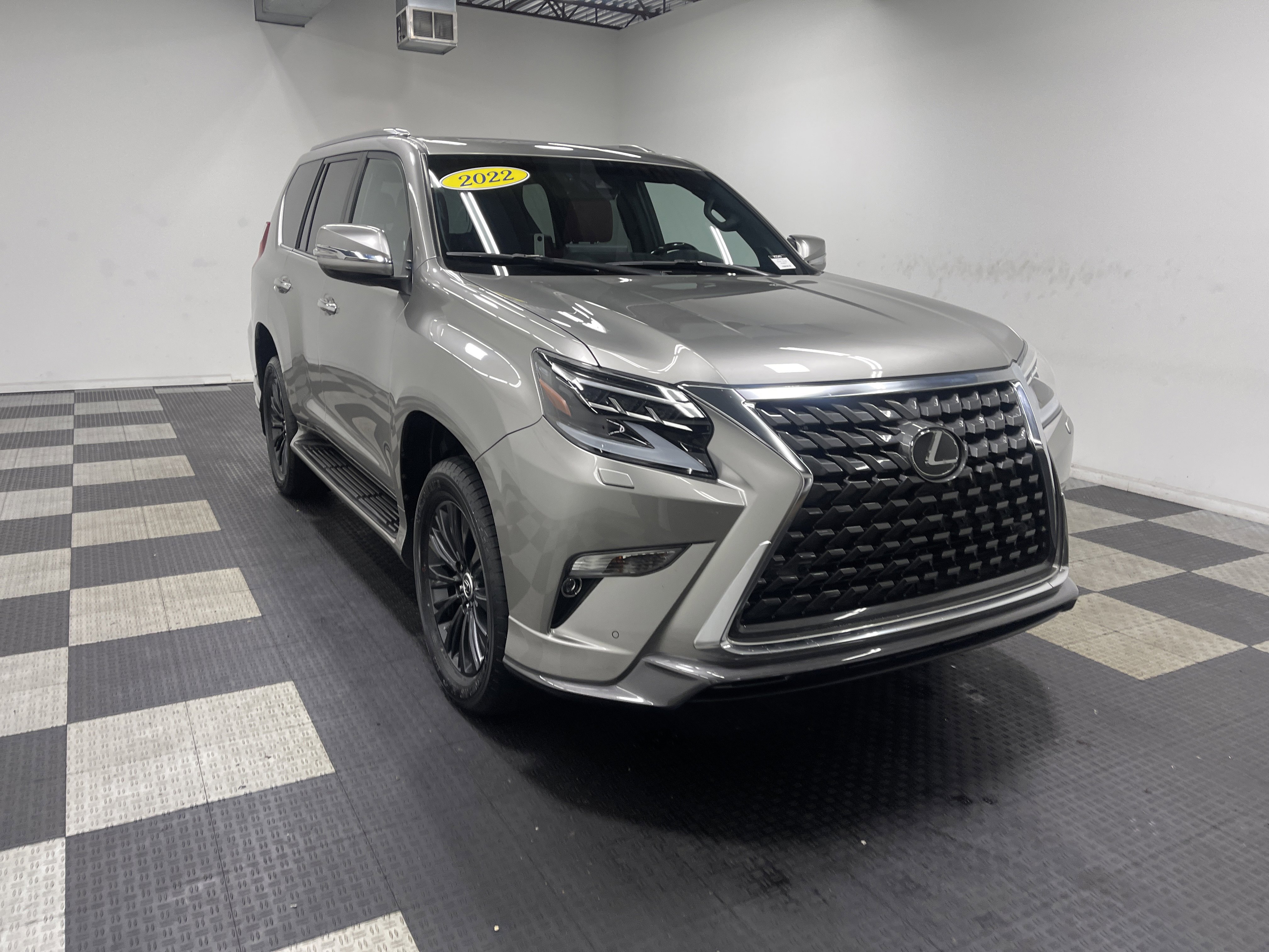 Used 2022 Lexus GX 460 Premium image 6