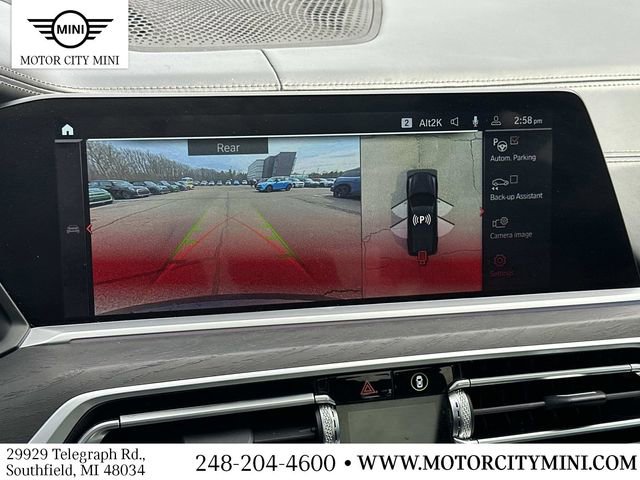 Used 2022 BMW X7 M50i w/ Executive Package image 35