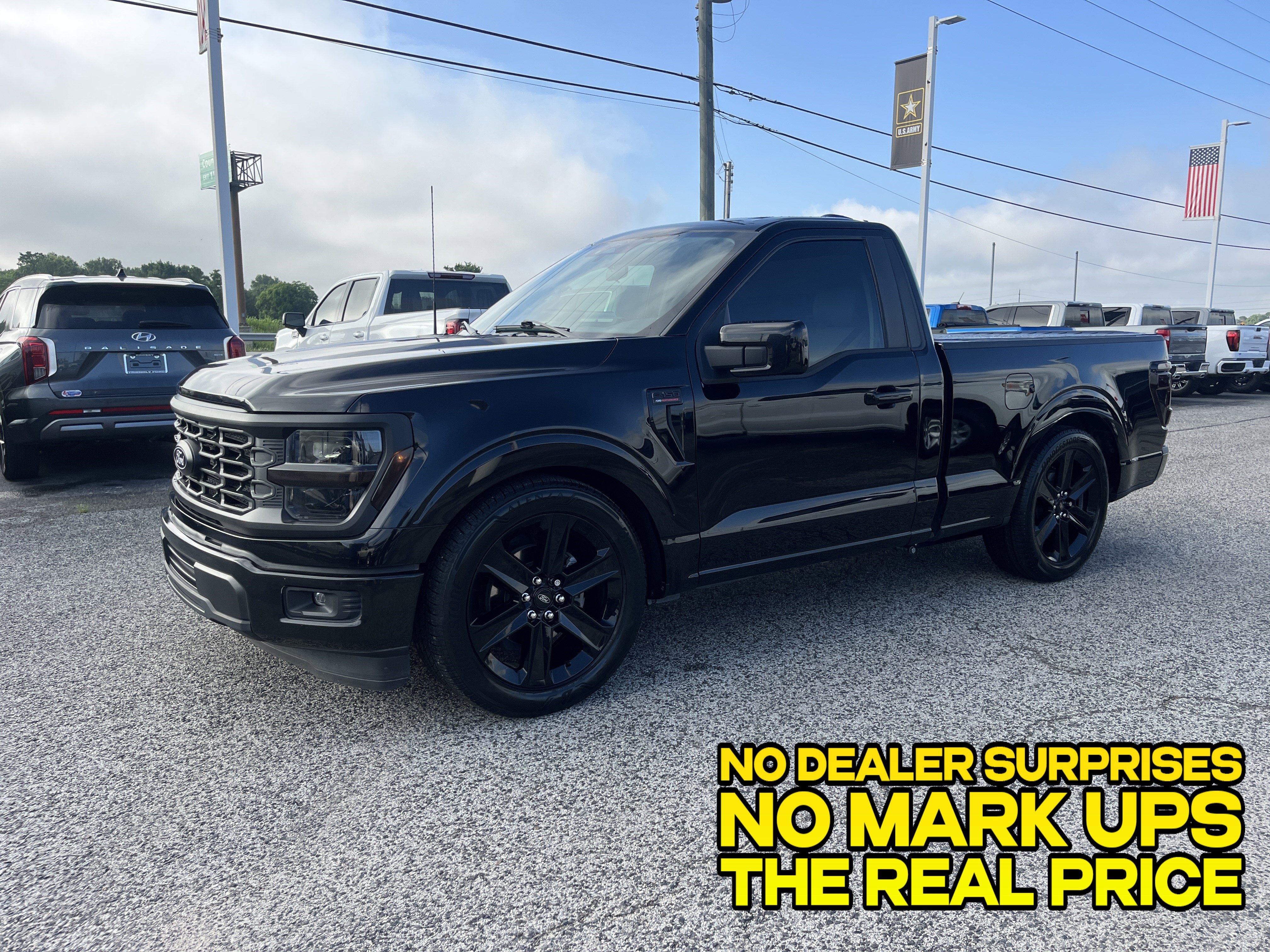 Used 2024 Ford F150 XL w/ Equipment Group 103A High RWD image 7