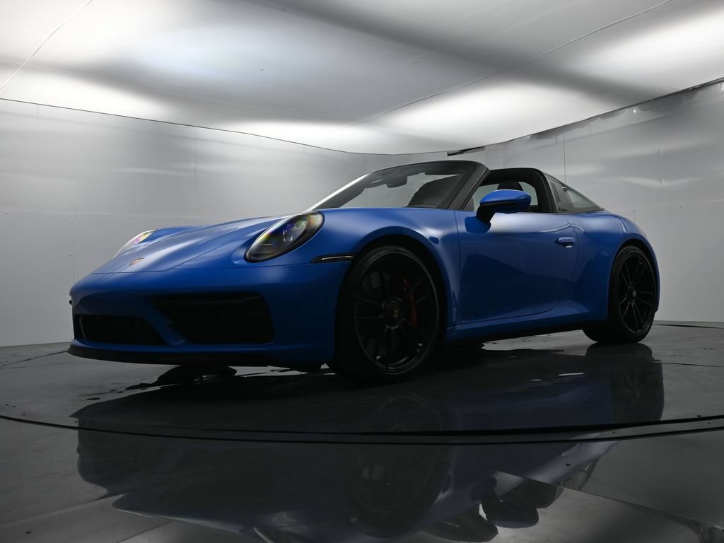 Certified 2022 Porsche 911 Targa 4 GTS AWD/4WD image 54