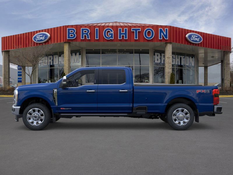 New 2026 Ford F350 King Ranch image 3