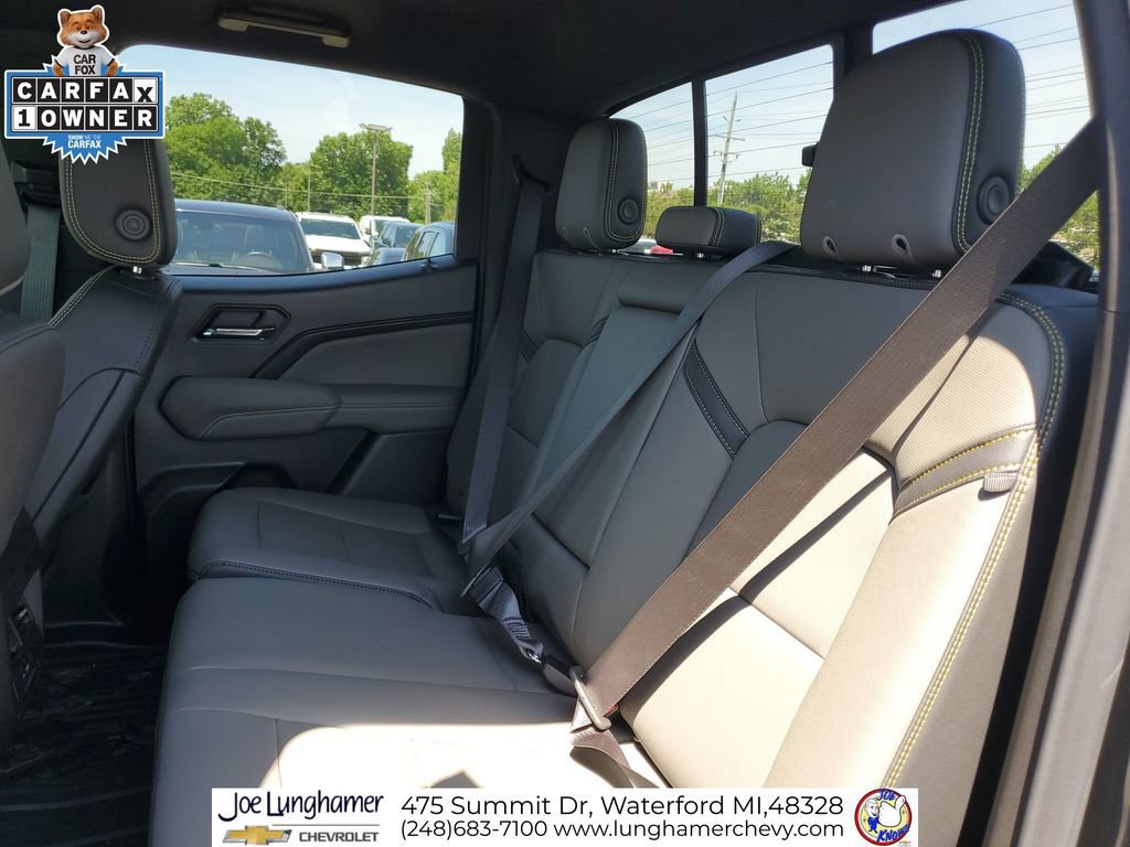 Certified 2025 Chevrolet Colorado ZR2 w/ Technology Package AWD/4WD image 26