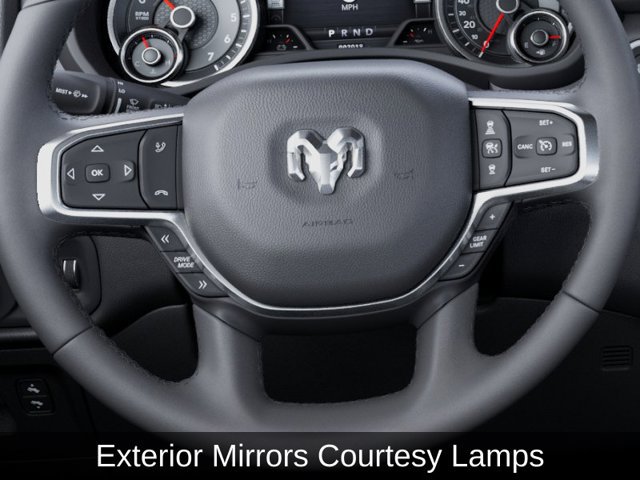 New 2027 RAM 1500 Laramie w/ Laramie Southwest Edition AWD/4WD image 27