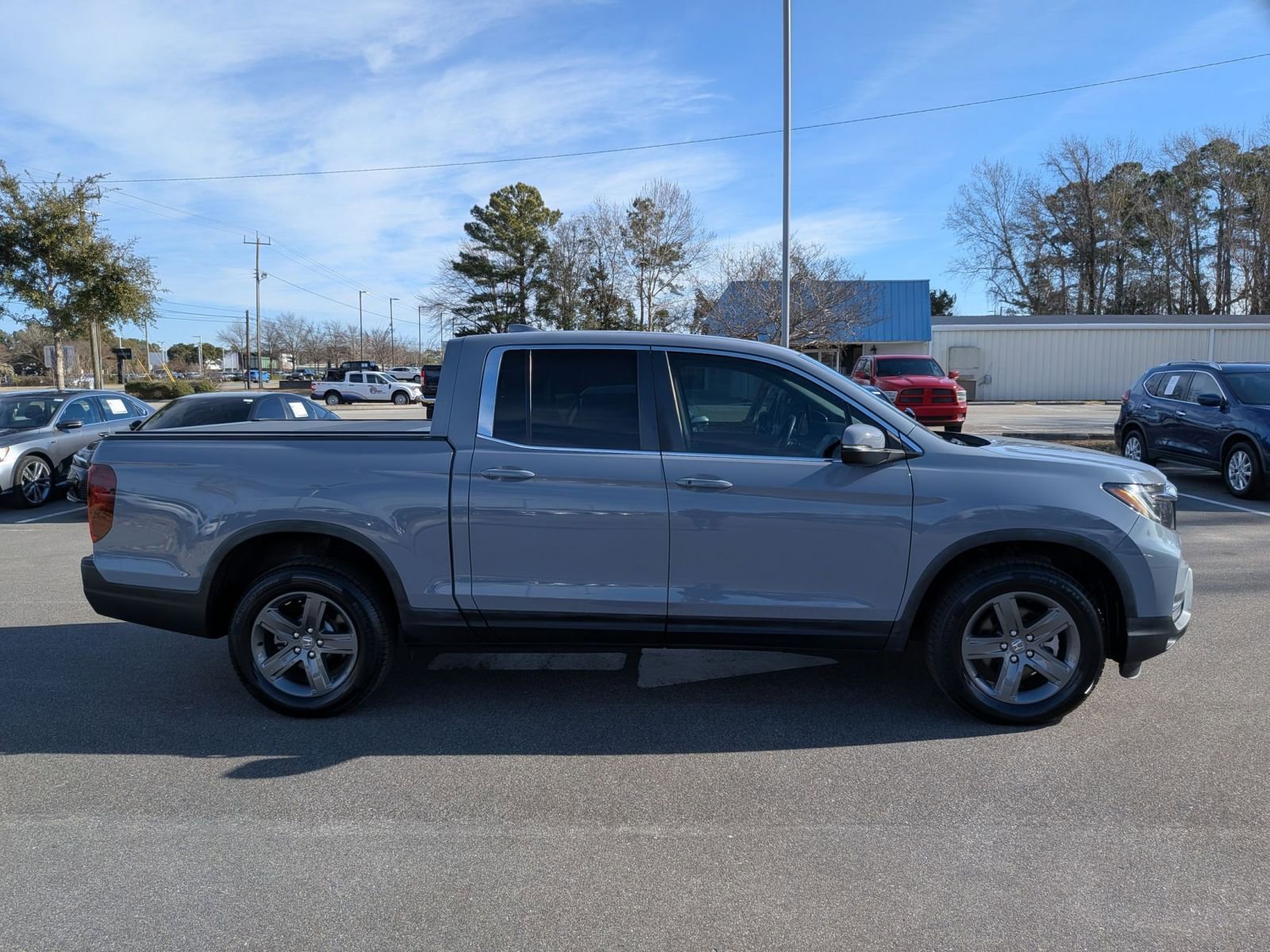 Used 2023 Honda Ridgeline RTL image 2