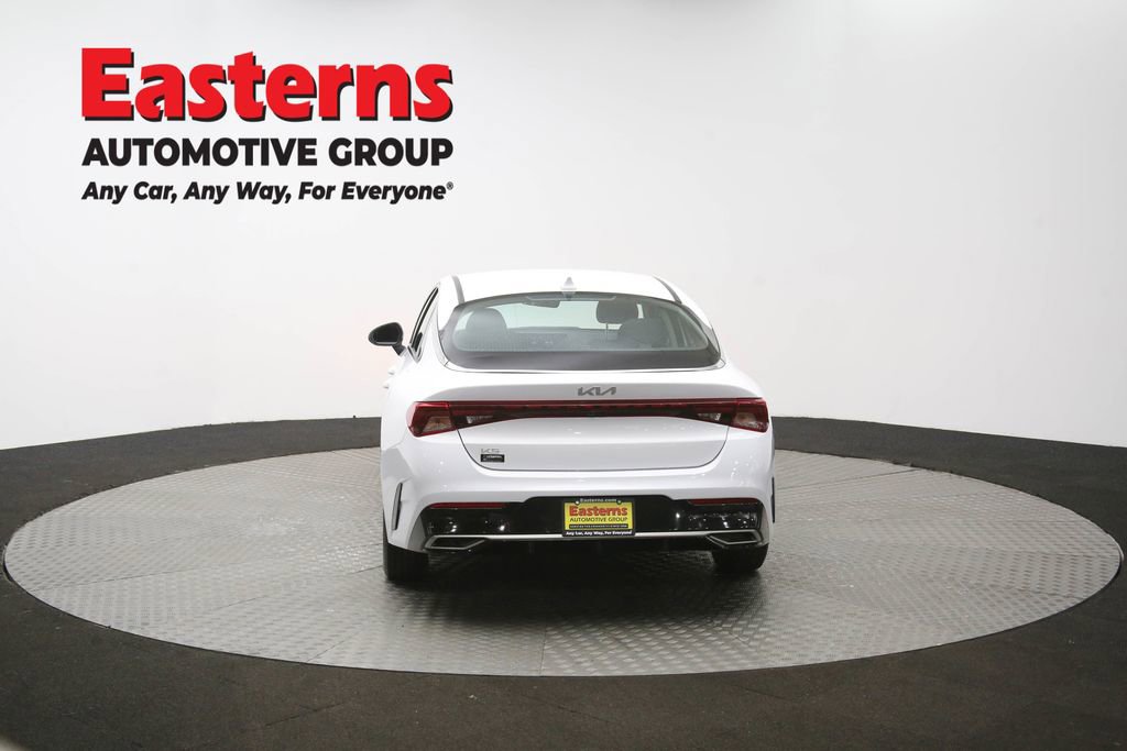 Used 2023 Kia K5 LXS image 33