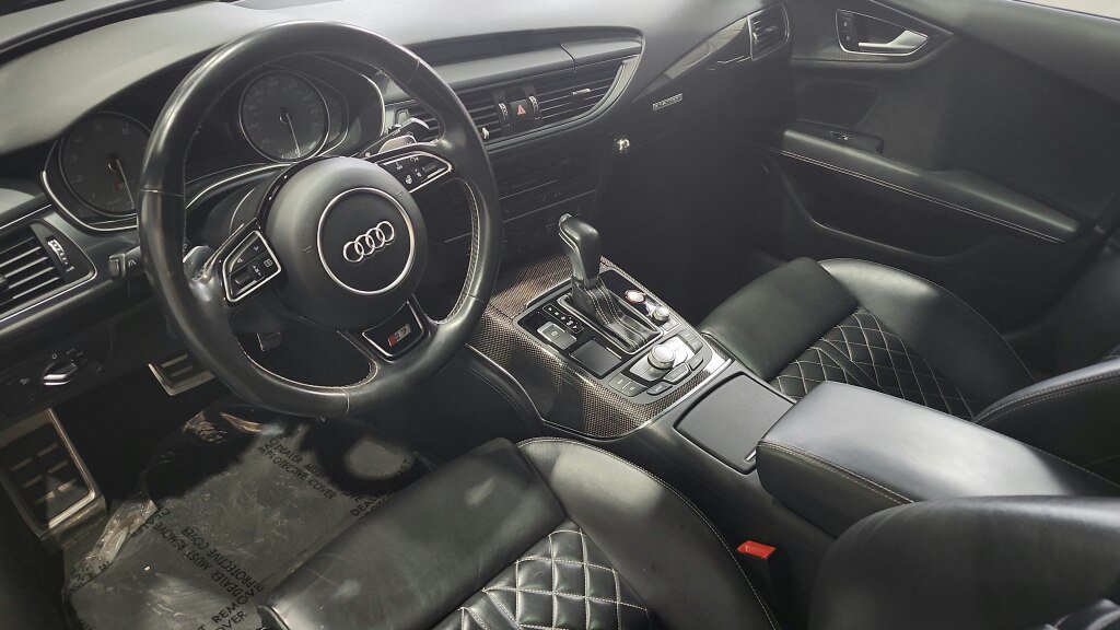 Used 2017 Audi S7 Premium Plus AWD/4WD image 14