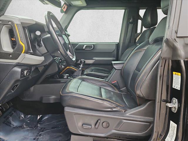 Used 2021 Ford Bronco Badlands image 15