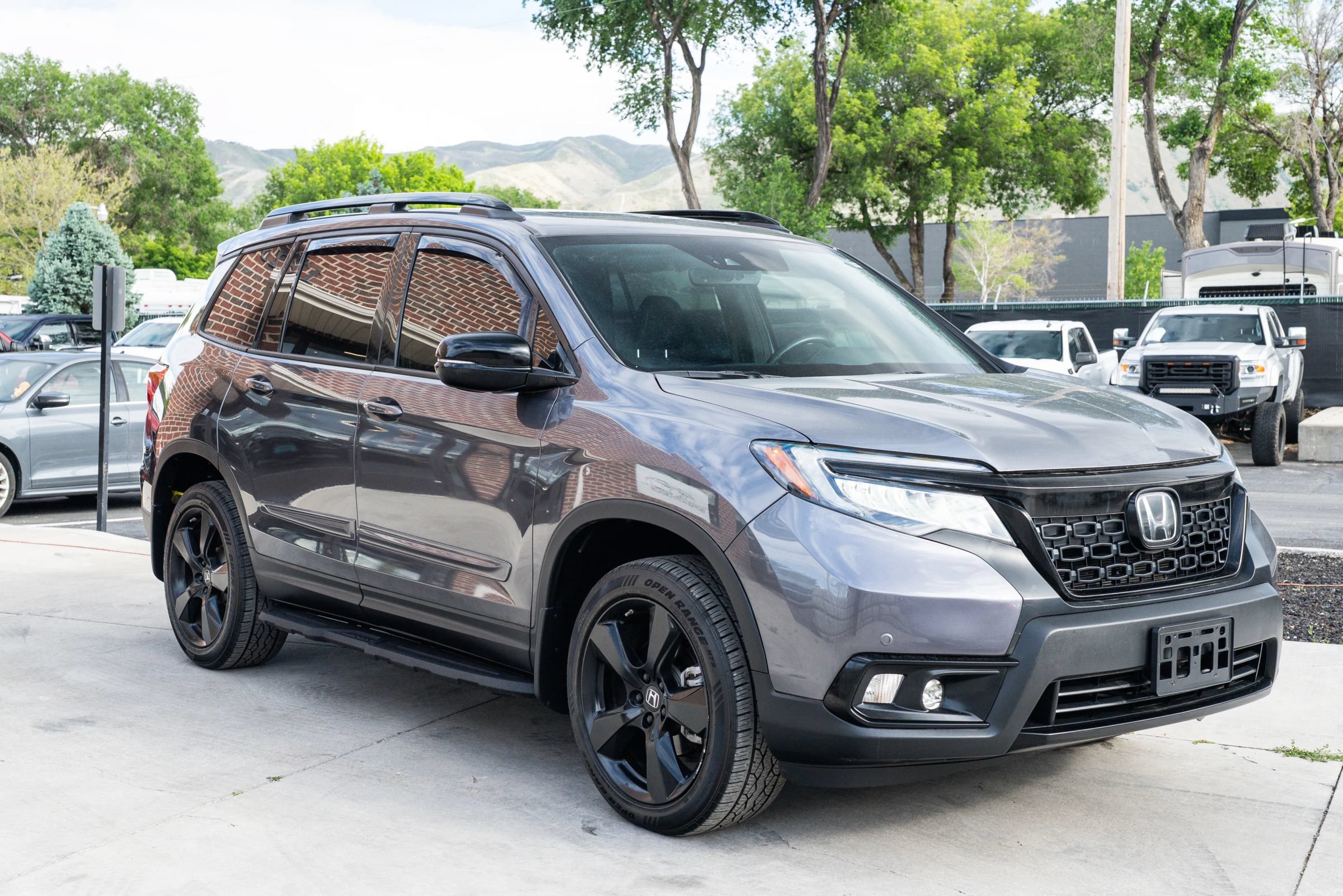 Used 2021 Honda Passport Elite image 12