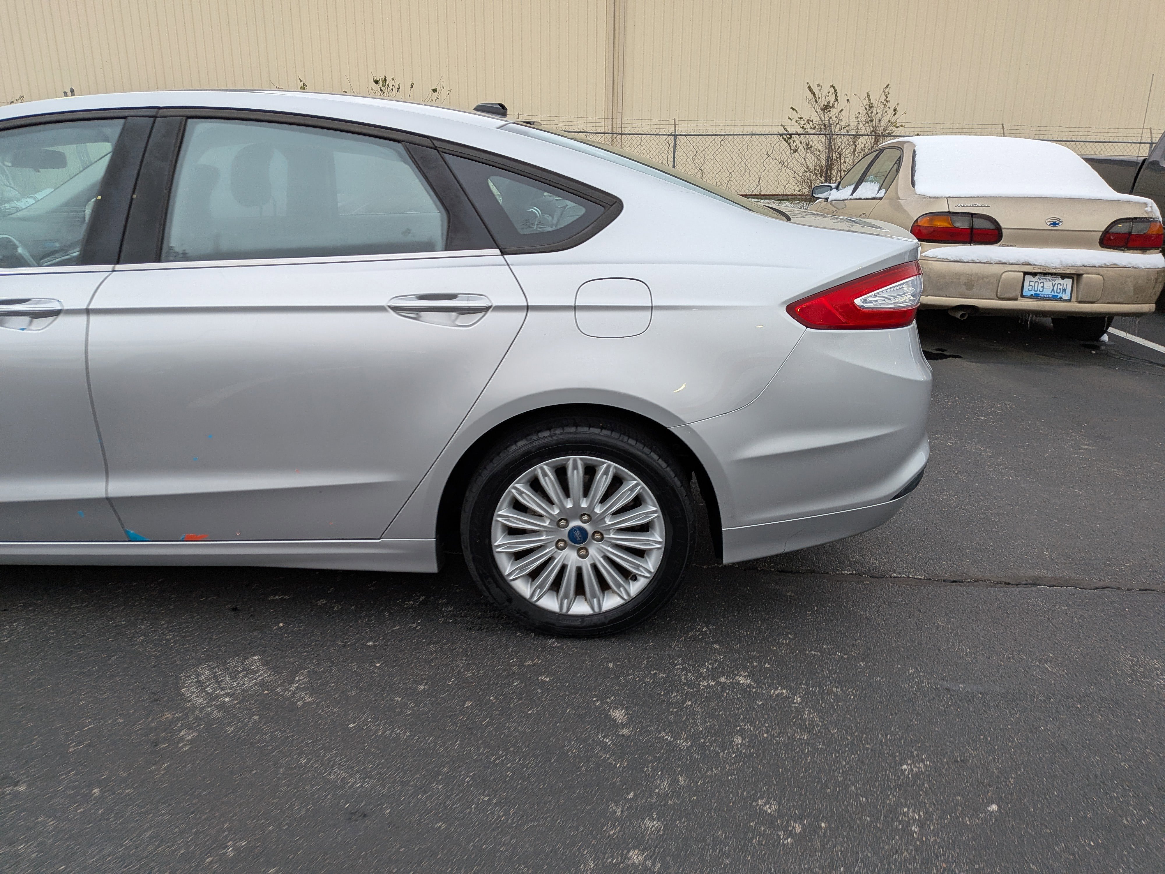 Used 2013 Ford Fusion SE image 6
