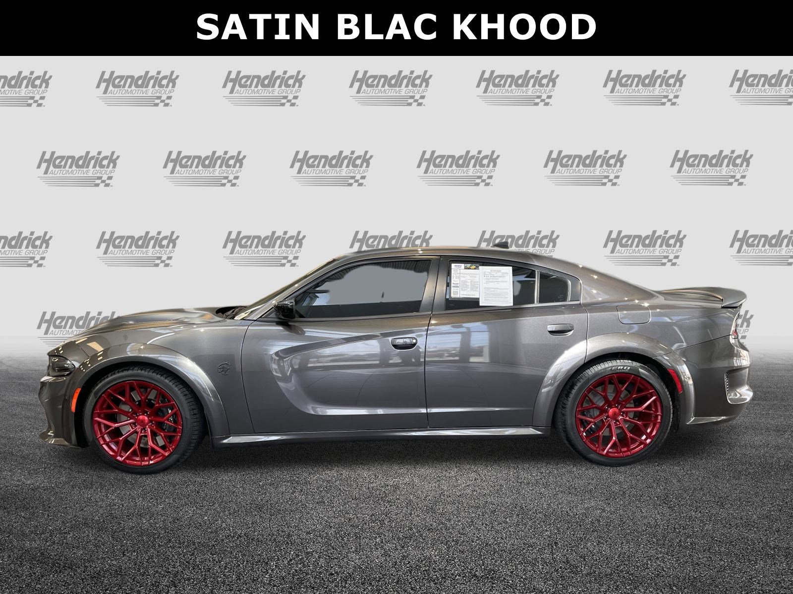 Used 2023 Dodge Charger SRT Hellcat w/ Harman/Kardon Audio Group image 7