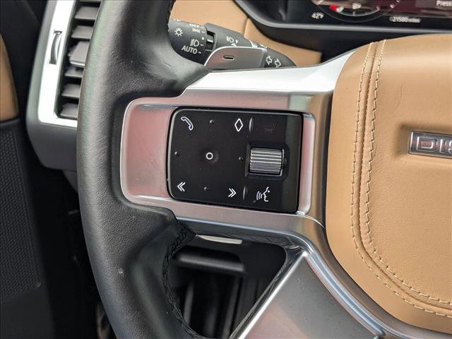 Used 2023 Land Rover Discovery HSE R-Dynamic AWD/4WD image 18