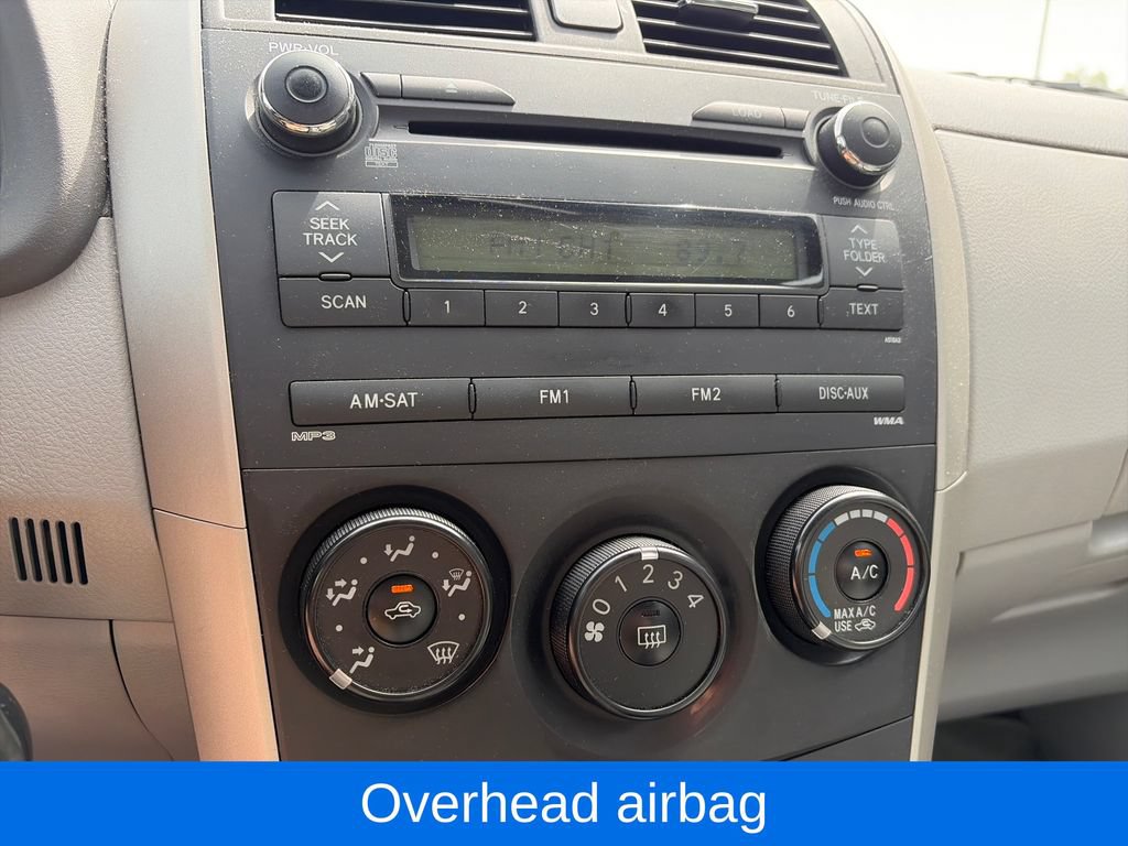 Used 2010 Toyota Corolla LE FWD image 17