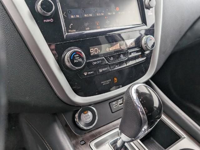 Used 2021 Nissan Murano Platinum w/ Cargo Package image 32