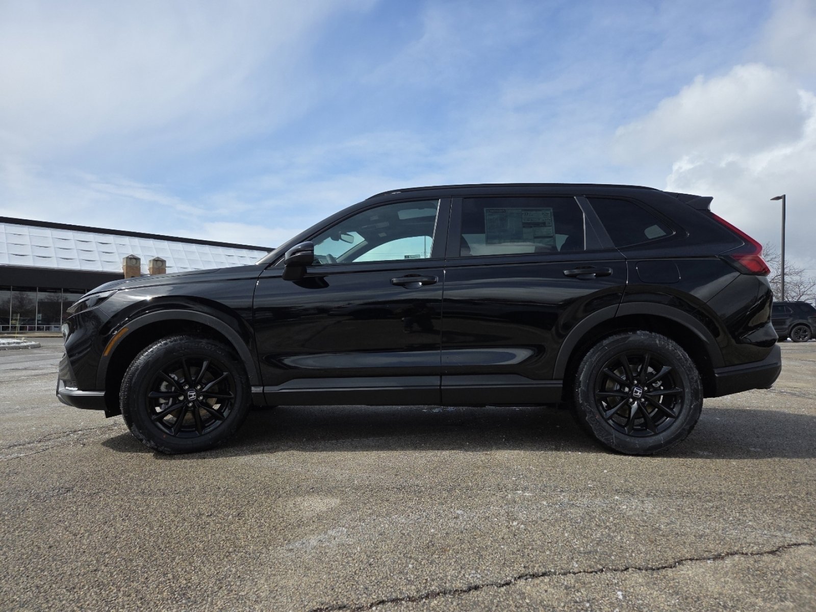 New 2026 Honda CR-V Sport-L image 15